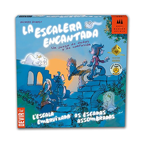 [8436017221275] La Escalera Encantada