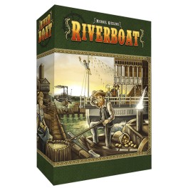[8435450208805] Riverboat