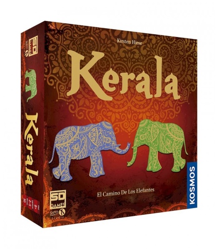 [8435450204005] Kerala