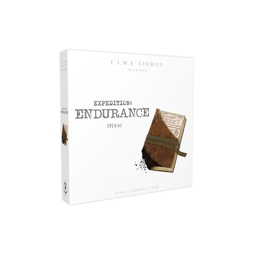 [3558380050339] T.I.M.E. Stories Expedición Endurance