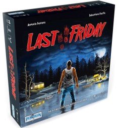 [0602561041838] Last Friday