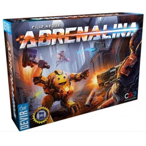 [8436017226317] Adrenalina