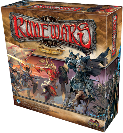 [9781616615604] Runewars Edición Revisada