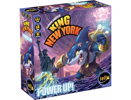 [8436017224412] King of New York exp. Power Up!