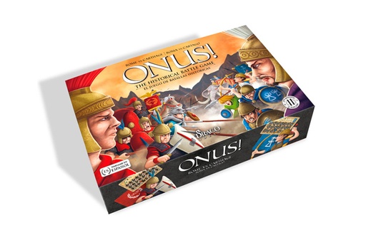 [0602561413437] Onus! Roma vs Cartago