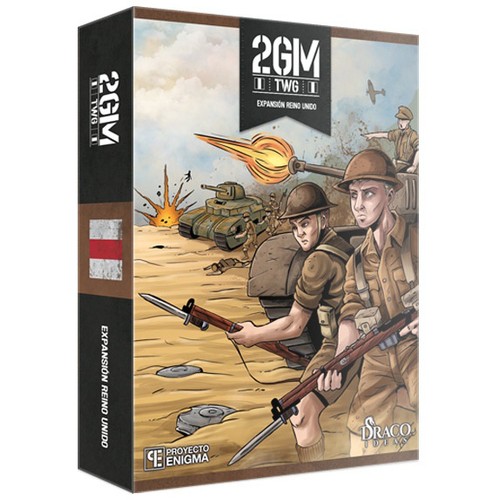 [0602561611932] 2GM exp. Reino Unido