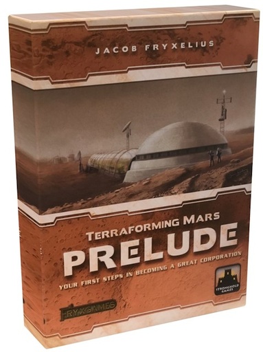 [0711841508807] Terraforming Mars exp. Preludio