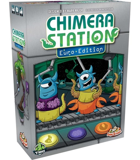 [5407004490045] Chimera Station
