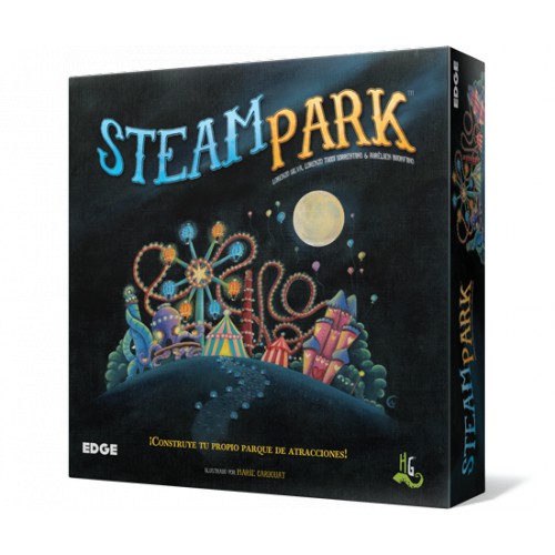 [8435407610002] Steam Park