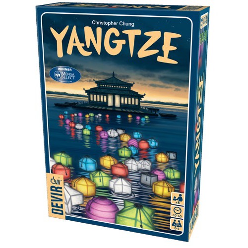 [8436017224276] Yangtze