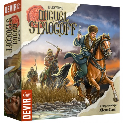 [8436017224849] Miguel Strogoff