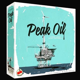 [8437016497081] Peak Oil