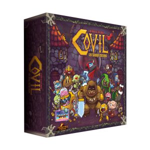 [0603658117627] Covil