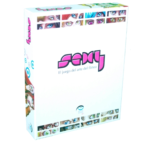 [5904262551582] Sexy, El juego del arte del flirteo