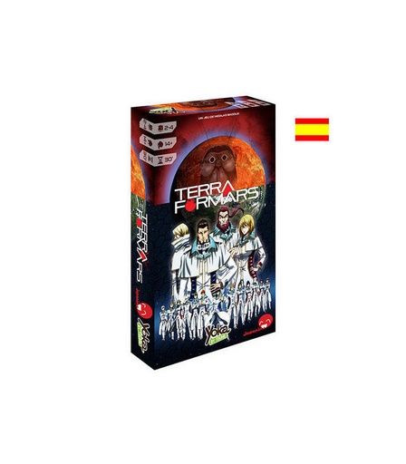 [5453003570677] Terra Formars