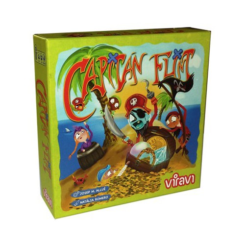 [8414606812899] Capitán Flint