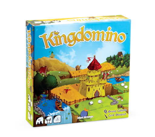 [3770000904406] Kingdomino