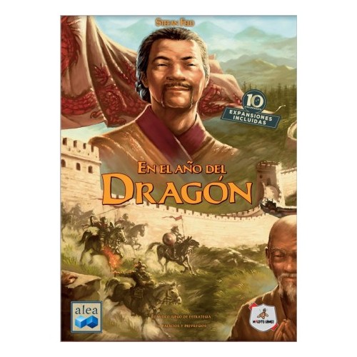 [4005556801268] En el Año del Dragón 10º Aniversario