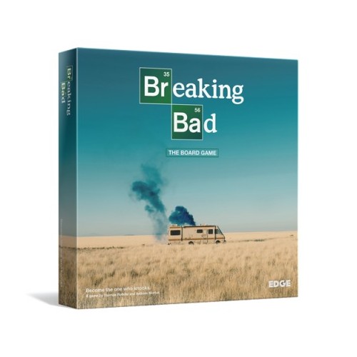[8435407617599] Breaking Bad