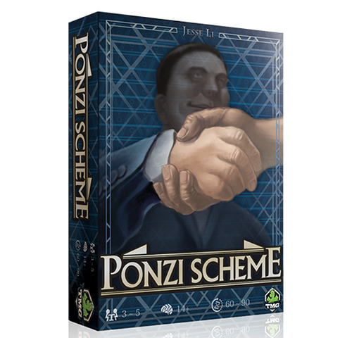 [8437016497142] Ponzi Scheme