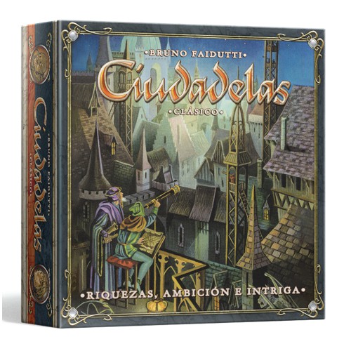 [8435407639577] Ciudadelas Clásico