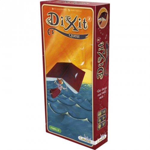 [3558380086116] Dixit 2 Quest