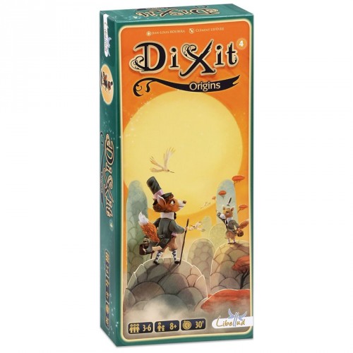 [3558380086093] Dixit 4 Origins