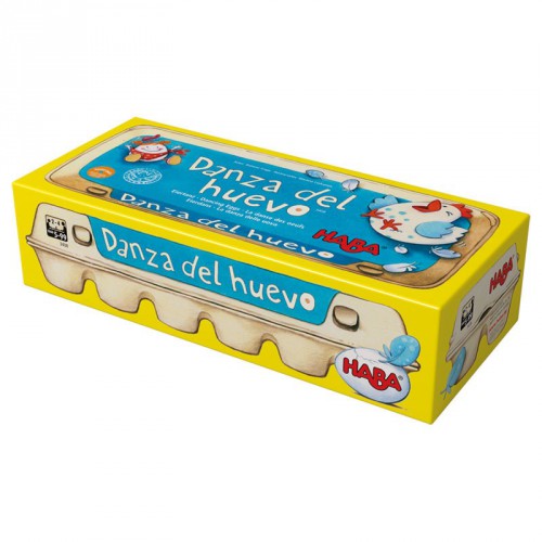 [4010168044484] Eiertanz (La Danza del Huevo)