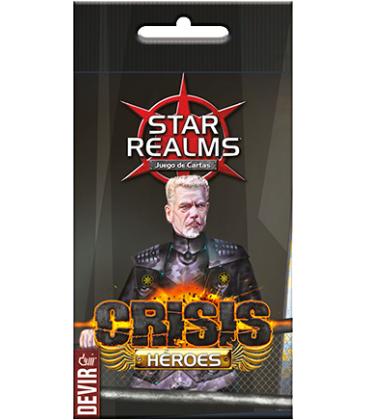 [8436017224375] Star Realms Crisis Héroes