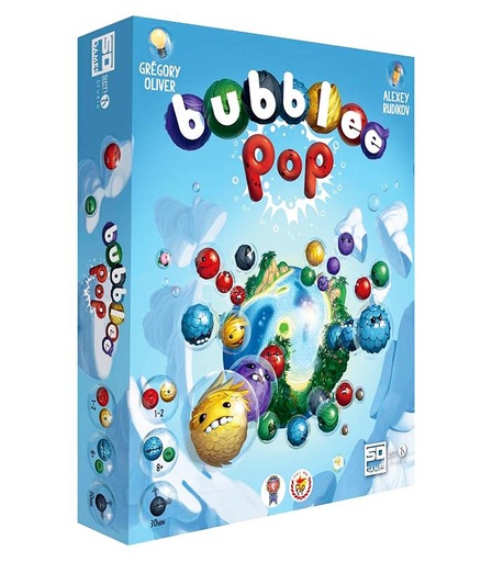 [8435450204036] Bubblee pop