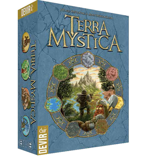 [8436017222562] Terra Mystica