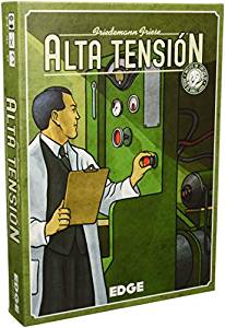 [8435407623576] ALTA TENSIÓN REENERGIZADO