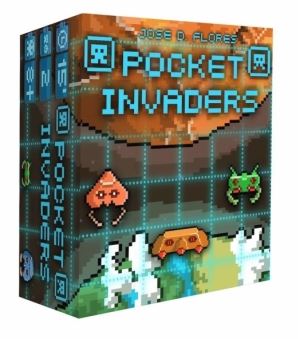 [8437010181511] Pocket Invaders