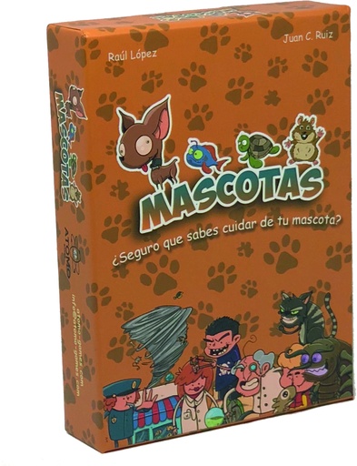 [9788461789177] Mascotas