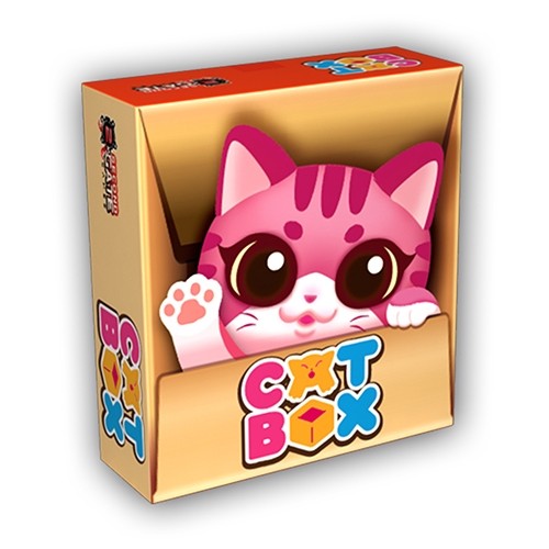 [8437017407027] Cat Box