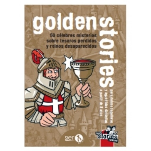 [8436564810366] Golden Stories