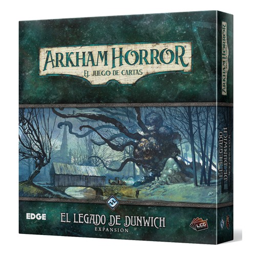 [8435407613577] Arkham Horror LCG exp. El Legado de Dunwich