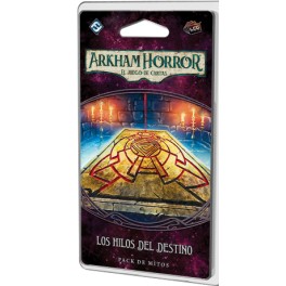 [8435407619470] Arkham Horror LCG pack de mitos Los Hilos del Destino