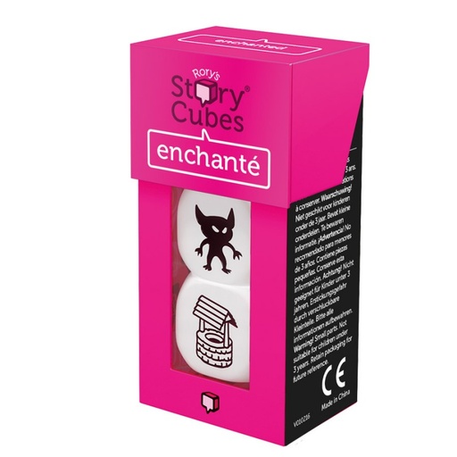 [3558380053972] Story Cubes Hechizos