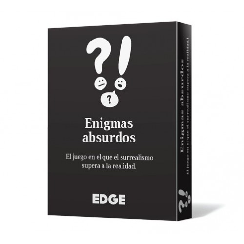 [8435407603691] Enigmas absurdos