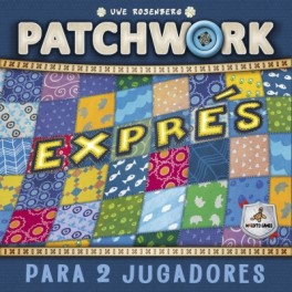 [8436578810000] Patchwork Exprés