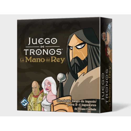 [8435407611160] Juego de Tronos La Mano del Rey