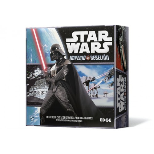[8435407602366] Star Wars Imperio vs Rebelión