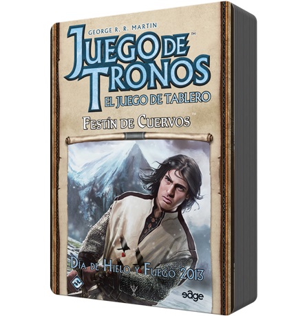 [9781616617165] Juego de Tronos El Juego de Tablero exp. Festín de Cuervos