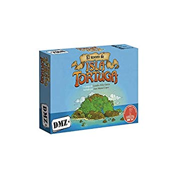 [8414606995714] El Tesoro de Isla Tortuga