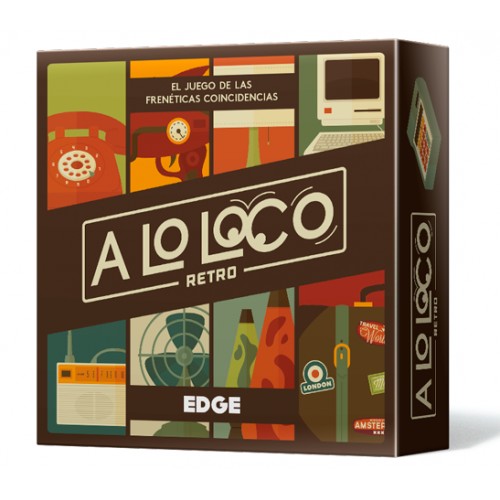 [8435407615069] A lo Loco, retro