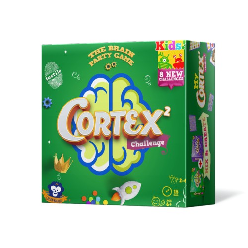 [3770004936137] Cortex 2 Challenge Kids!