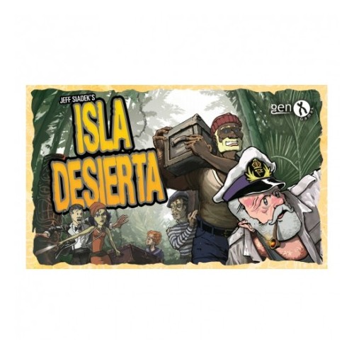 [8436564810014] Isla Desierta