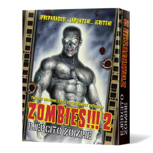 [9788415334736] Zombies!!! 2 exp Ejército Zombie