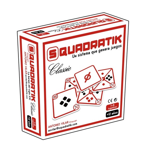 [8414606996308] SQuadratik